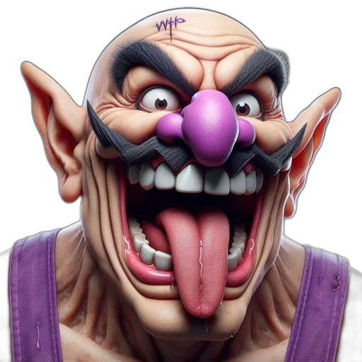 mask, face, creature, staff, 3d render, concept art, photorealistic, fantasy art transparent PNG cut-out