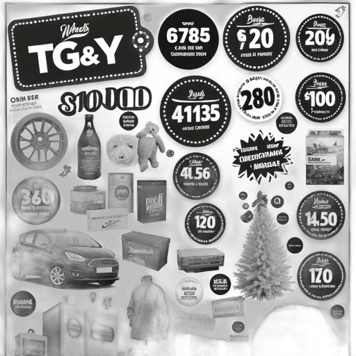 jewelry, black, white, advertisement, featuring, various, products, prices transparent PNG cut-out