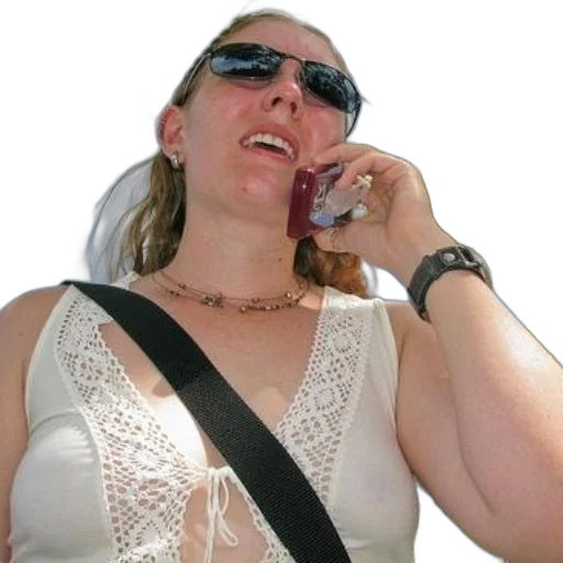 jewelry, dress, staff, car, woman, white, lace, top transparent PNG cut-out