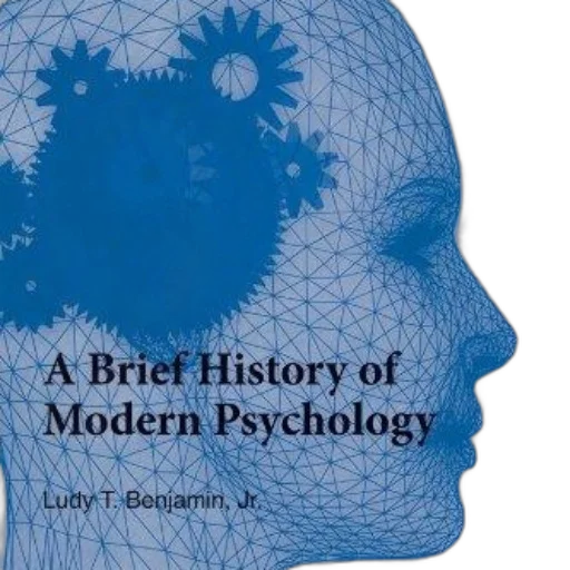 brief, history, modern, psychology, ludy, benjamin, featuring, abstract transparent PNG cut-out