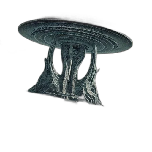 hat, crown, hair, jewelry, 3d render, concept art, photorealistic, outer space transparent PNG cut-out