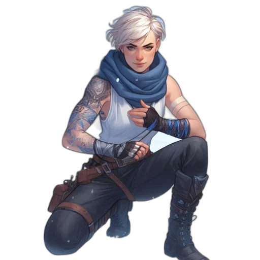 weapon, staff, sword, concept art, fantasy art, pixel art, cyberpunk, blue transparent PNG cut-out