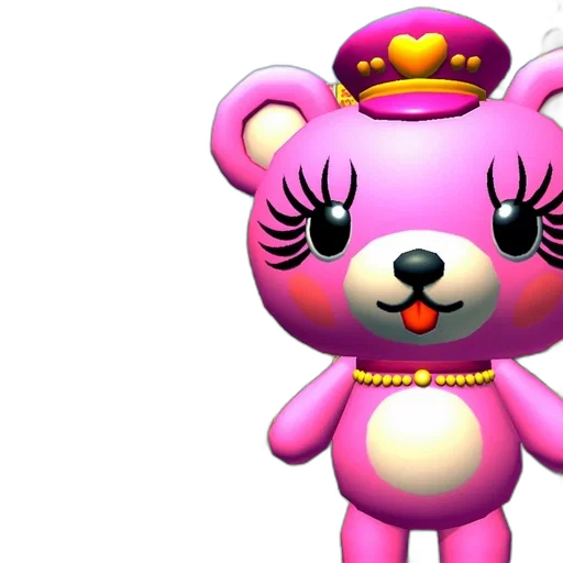 animal, staff, creature, 3d render, concept art, vaporwave, pixel art, pastel transparent PNG cut-out