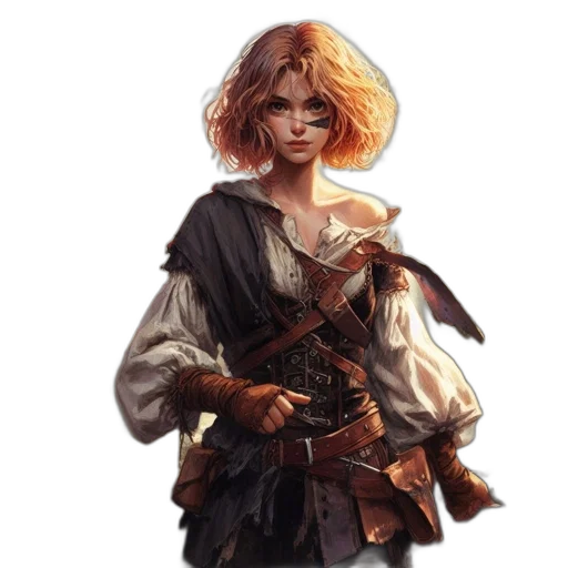 staff, weapon, jacket, sword, fantasy art, concept art, pixel art, comic book art transparent PNG cut-out