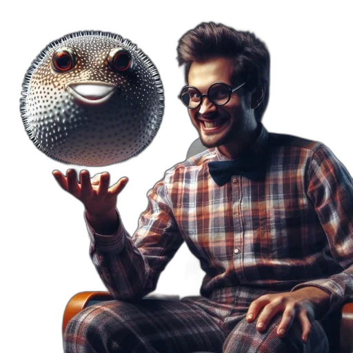 mask, robot, creature, animal, 3d render, pixel art, photorealistic, concept art transparent PNG cut-out