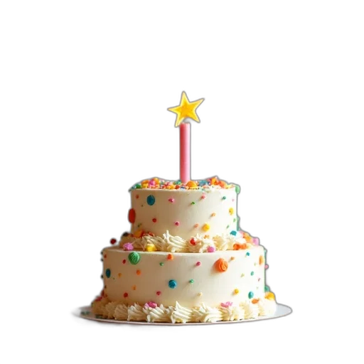 crown, food, staff, hat, 3d render, birthday, party, games transparent PNG cut-out