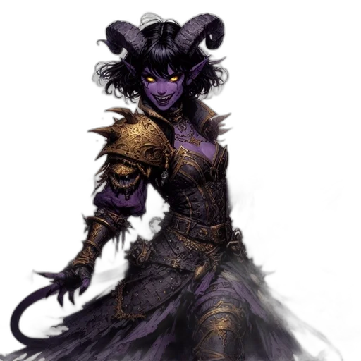 dragon, mask, fantasy art, concept art, comic book art, pixel art, dark, purple-skinned transparent PNG cut-out