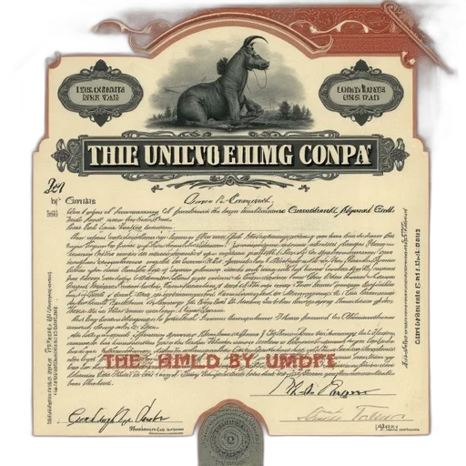 stock, certificate, issued, great, canadian, gambling, company transparent PNG cut-out