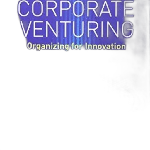 cover, corporate, venturing, organizing, innovation, features, blue, white transparent PNG cut-out