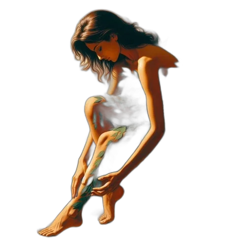 dress, jewelry, creature, concept art, photorealistic, pixel art, oil painting, woman transparent PNG cut-out