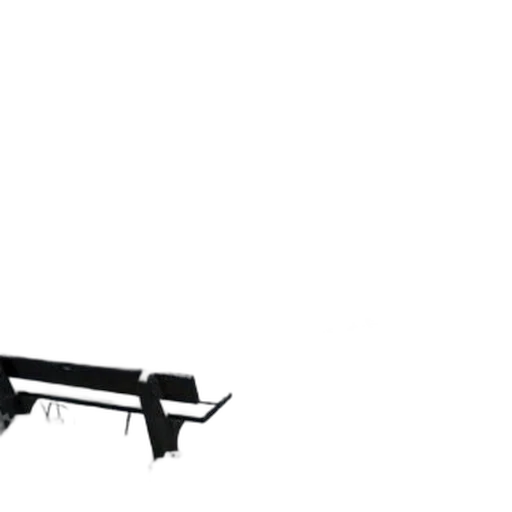 furniture, weapon, staff, sword, 3d render, concept art, photorealistic, snowy transparent PNG cut-out