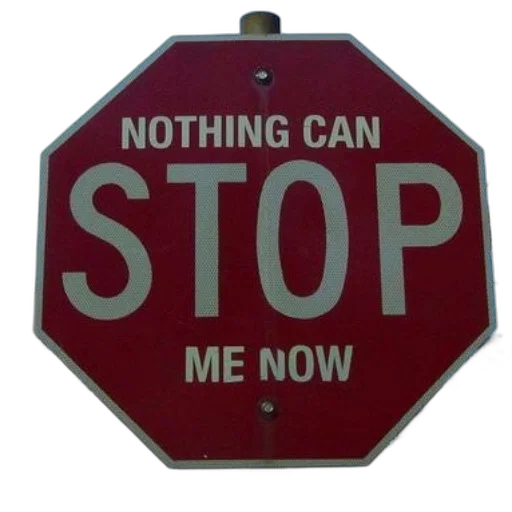 jewelry, staff, stop, sign, has, altered, read, nothing transparent PNG cut-out