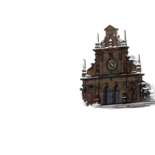 building, furniture, crown, staff, 3d render, concept art, photorealistic, pixel art transparent PNG cut-out