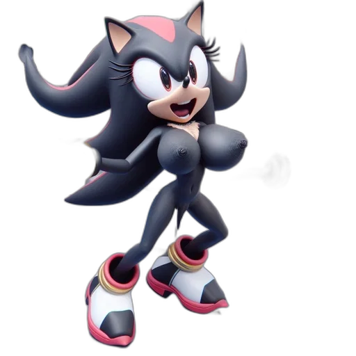 animal, creature, 3d render, concept art transparent PNG cut-out