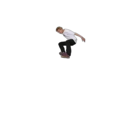 shoes, staff, robot, creature transparent PNG cut-out