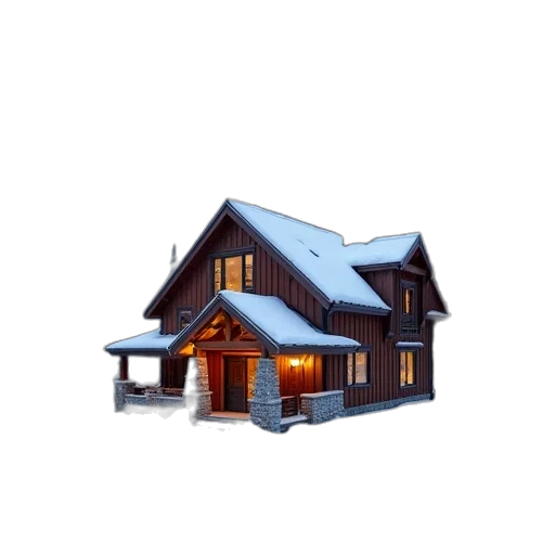 building, furniture, 3d render, pixel art transparent PNG cut-out