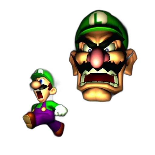 mask, face, crown, weapon, 3d render, concept art, pixel art, green transparent PNG cut-out