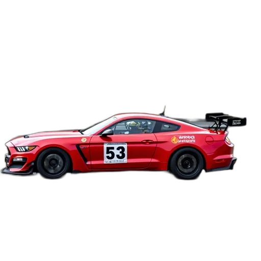 car, weapon, 3d render, photorealistic, concept art, red, sports, number transparent PNG cut-out