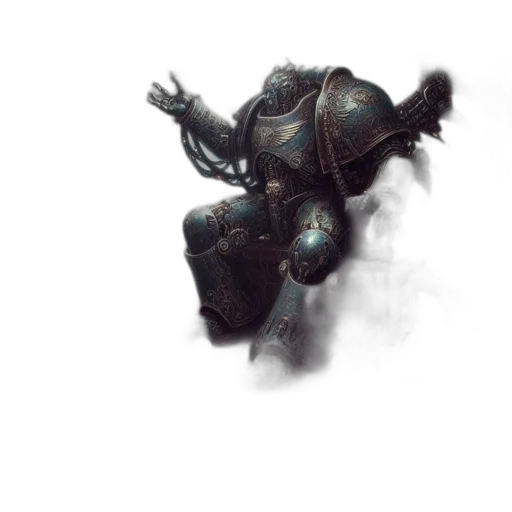 robot, dragon, mask, creature, concept art, fantasy art, 3d render, photorealistic transparent PNG cut-out