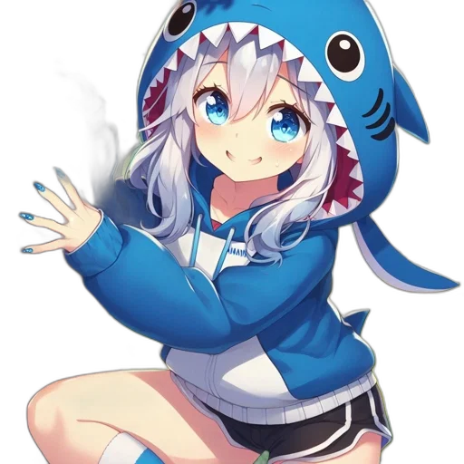 creature, dragon, animal, staff, anime, pixel art, concept art, cartoon transparent PNG cut-out
