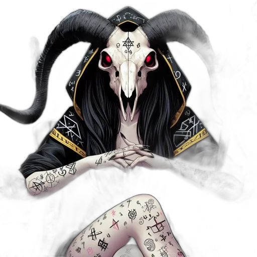 mask, creature, jewelry, dragon, fantasy art, concept art, photorealistic, anime transparent PNG cut-out