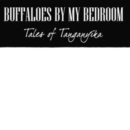 buffaloes, bedroom, tales, tanganyika, book, cover, featuring, buffalo transparent PNG cut-out