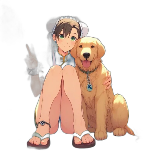 animal, weapon, creature, pixel art, anime, concept art, cartoon, fog transparent PNG cut-out