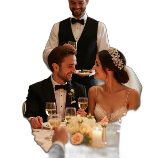 dress, crown, hat, food, photorealistic, concept art, 3d render, first transparent PNG cut-out