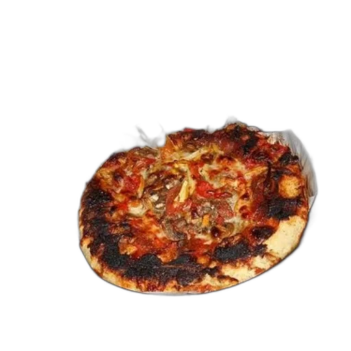 food, jacket, face, umbrella, 3d render, photorealistic, fire, delicious transparent PNG cut-out