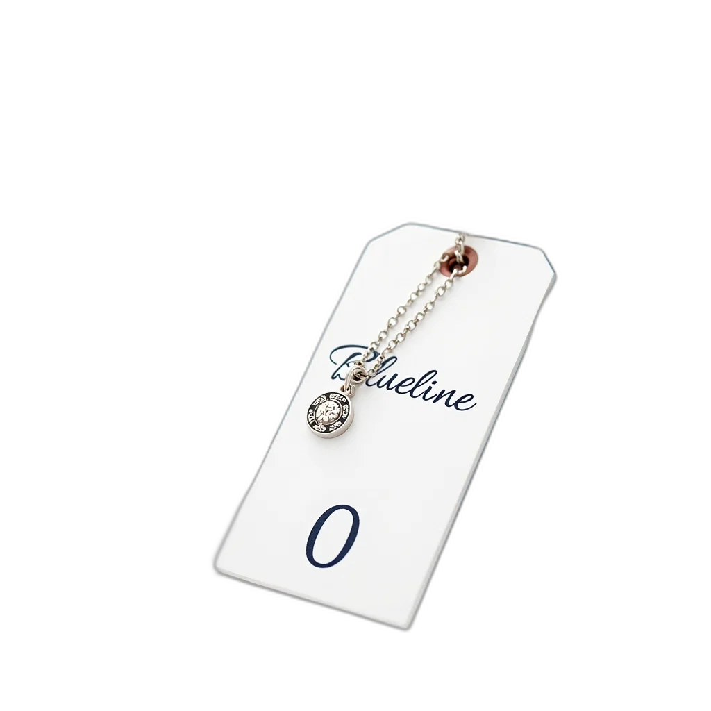 jewelry, crown, silver, necklace, small, pendant, displayed, white transparent PNG cut-out