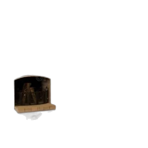 furniture, crown, jewelry, hat, 3d render, photorealistic, concept art, forest transparent PNG cut-out