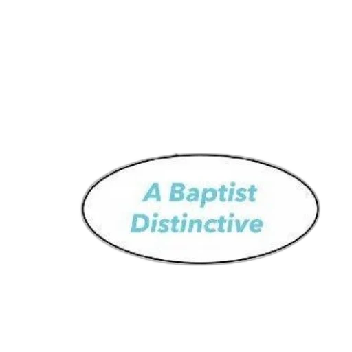 image, cover, book, titled, theology, baptist, distinctive, featuring transparent PNG cut-out