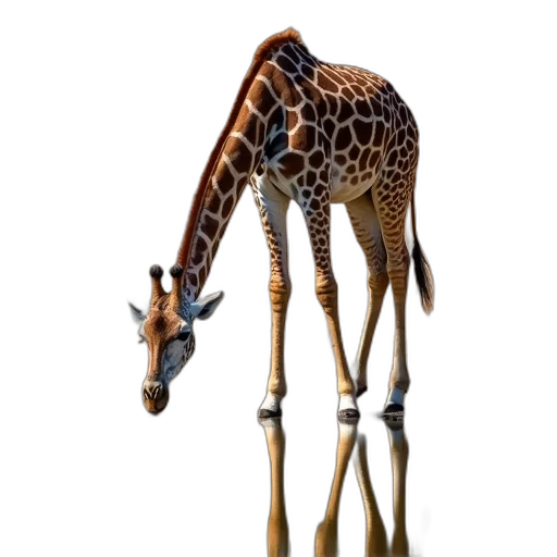 animal, staff, creature, weapon, 3d render, concept art, photorealistic, fantasy art transparent PNG cut-out
