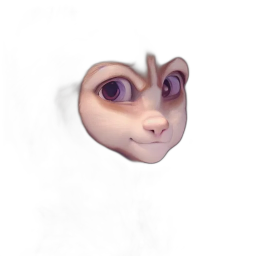 face, creature, mask, robot transparent PNG cut-out