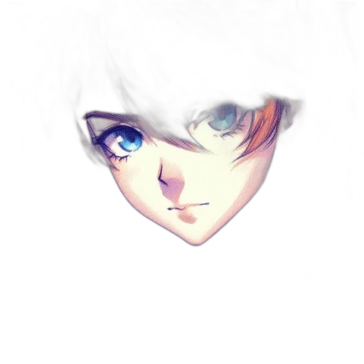 face, mask, robot, creature, anime, photorealistic, watercolor, 3d render transparent PNG cut-out