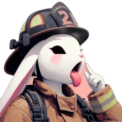 mask, hat, staff, face, concept art, anime, 3d render, cartoon transparent PNG cut-out