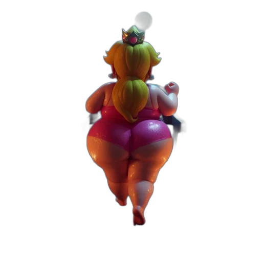 food, dress, jewelry, creature, 3d render, concept art, photorealistic, neon transparent PNG cut-out