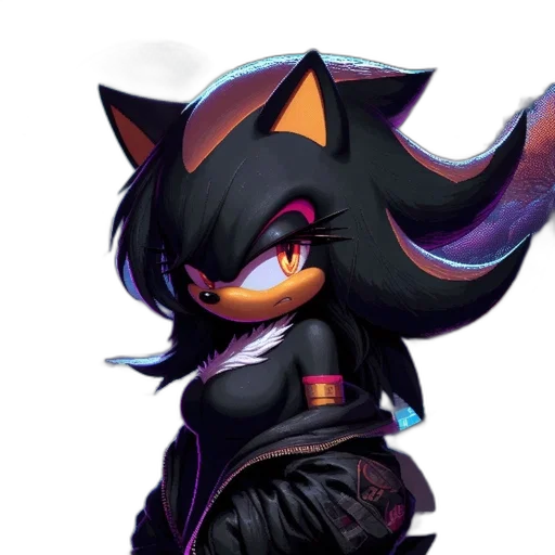 jacket, staff, concept art, pixel art, cyberpunk, 3d render, dark, monochrome transparent PNG cut-out