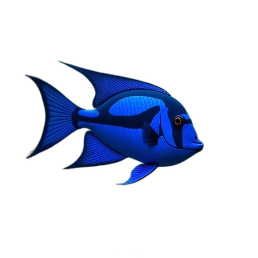 animal, staff, creature, 3d render, concept art, photorealistic, pixel art, blue transparent PNG cut-out