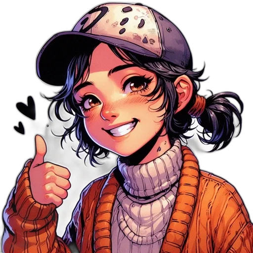 staff, cartoon, pixel art, anime, comic book art, animated, figure, featuring transparent PNG cut-out