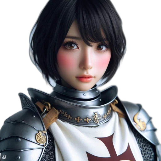 robot, sword, face, 3d render, fantasy art, photorealistic, concept art, armored transparent PNG cut-out