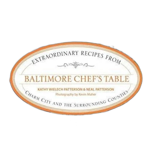 food, cover, extraordinary, recipes, baltimore, chef, table, features transparent PNG cut-out