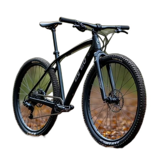 3d render, photorealistic, haro, mountain, bike, speed, disc transparent PNG cut-out