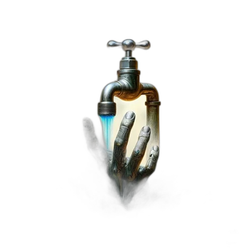 jewelry, bottle, weapon, sword, concept art, 3d render, photorealistic, fantasy art transparent PNG cut-out