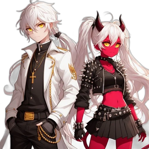 dragon, staff, mask, jacket, concept art, pixel art, anime, fantasy art transparent PNG cut-out