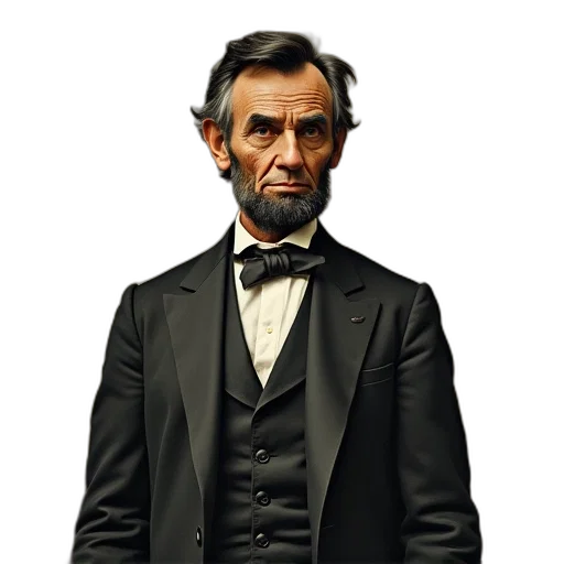 staff, face, concept art, 3d render transparent PNG cut-out