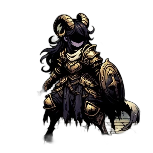mask, staff, dragon, creature, concept art, fantasy art, pixel art, comic book art transparent PNG cut-out