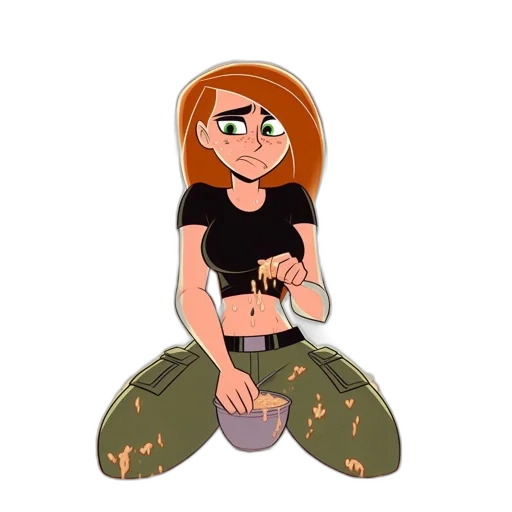 jewelry, jacket, cartoon, pixel art, concept art, comic book art, outer space, earth tones transparent PNG cut-out