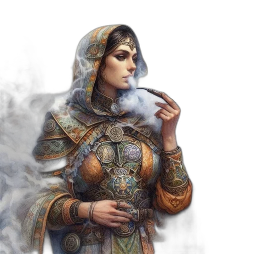 staff, sword, fantasy art, concept art, photorealistic, comic book art, fog, fire transparent PNG cut-out