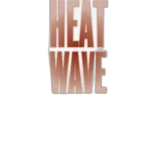 hair, hat, vaporwave, heat, wave, text, red, against transparent PNG cut-out